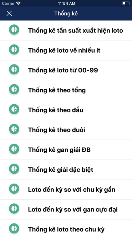 Xo so truc tiep - Live Xo so screenshot-5