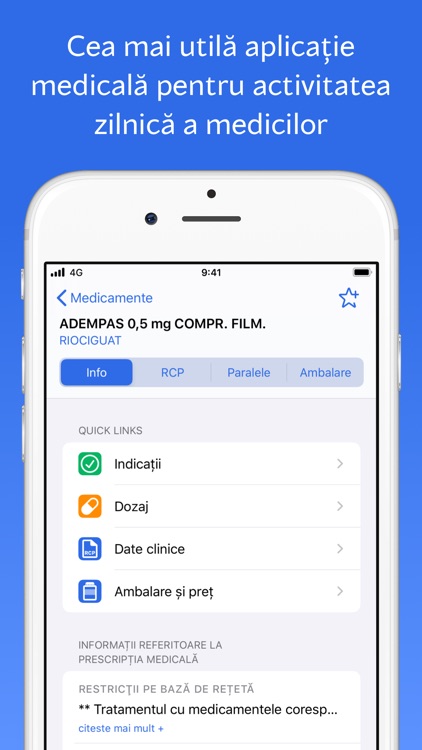 Lista Medicamentelor Mediately