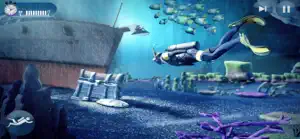 Survival Island : Ocean Games screenshot #1 for iPhone