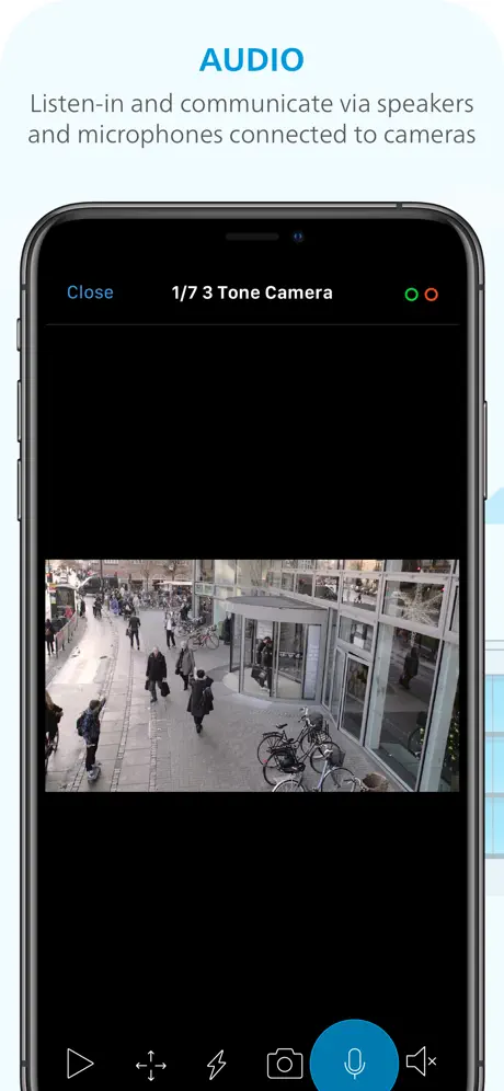 XProtect® Mobile Express & Pro