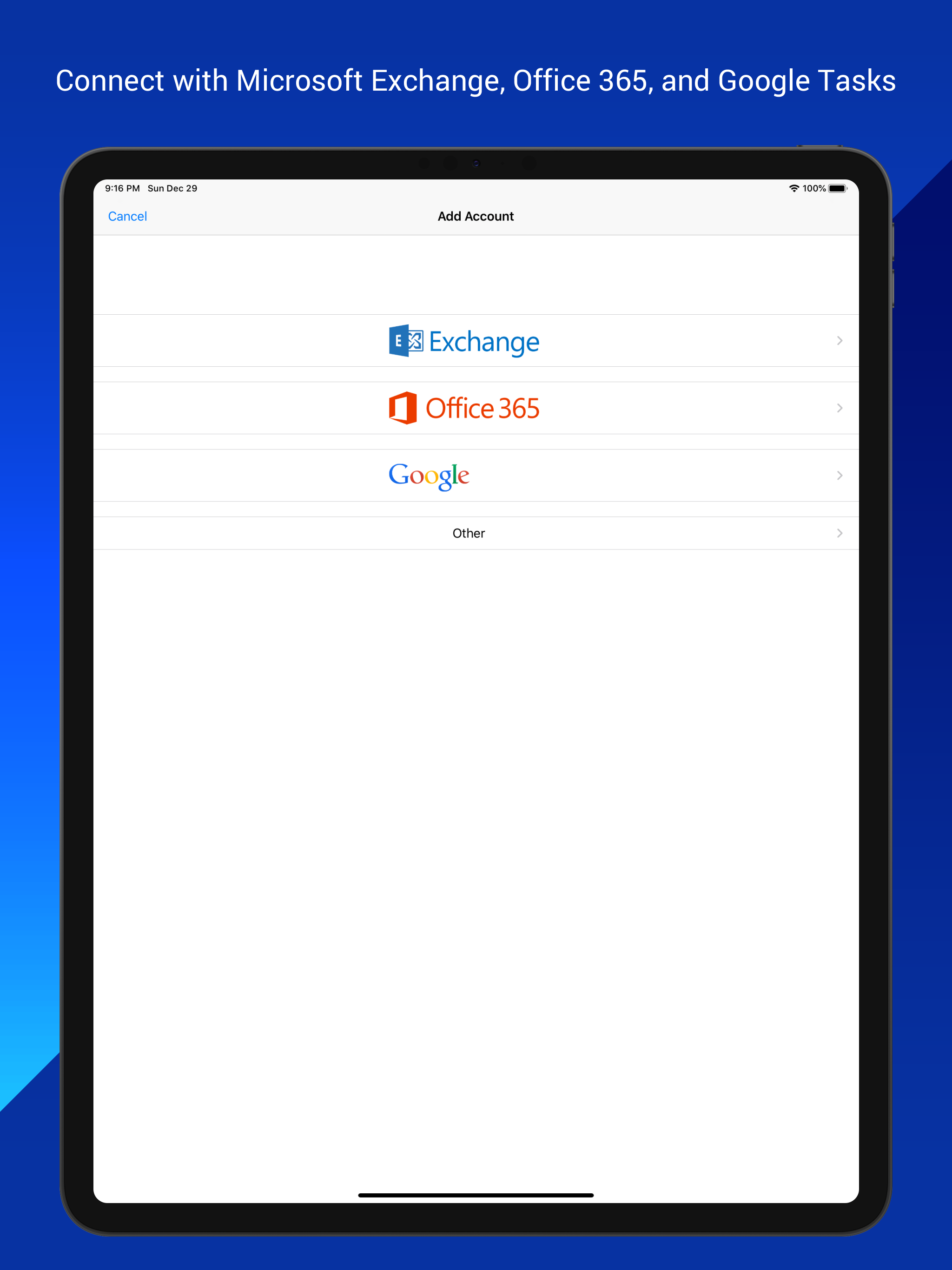 TaskTask for Outlook Tasks