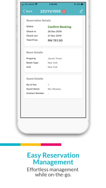 HostPlatform Mobile screenshot-4
