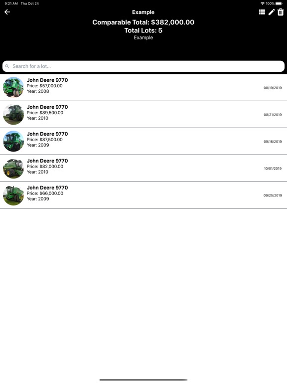 Screenshot #6 pour SGI Toolbox