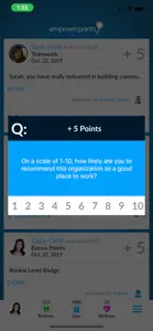 EmpowerPoints screenshot #2 for iPhone