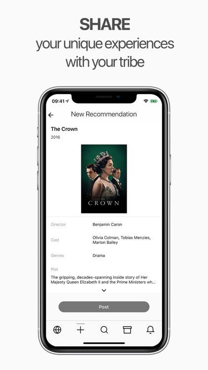 TRIBAM | Recommendations screenshot-4