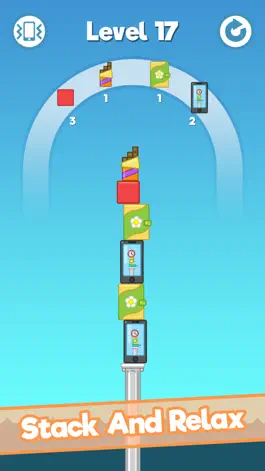 Game screenshot Stack 'Em Up! hack