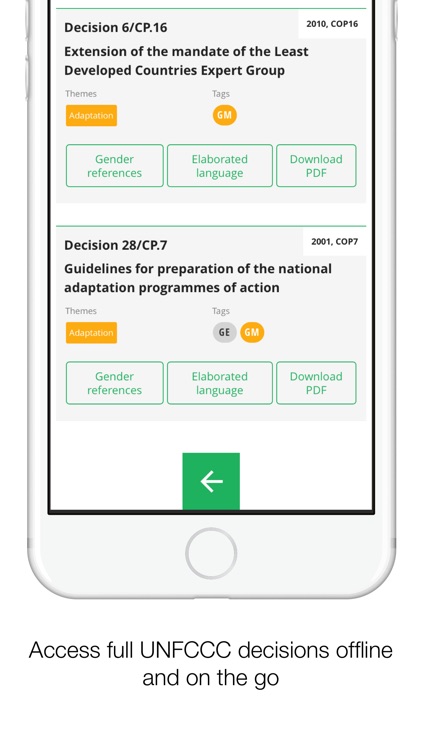 Gender Climate Tracker screenshot-3