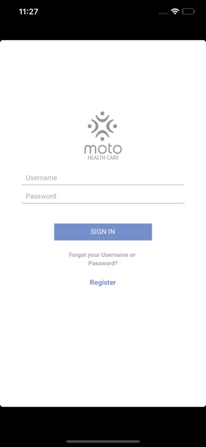 MOTO Healthcare(圖1)-速報App