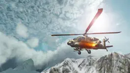Game screenshot Gunship helicopter: Air Strike hack