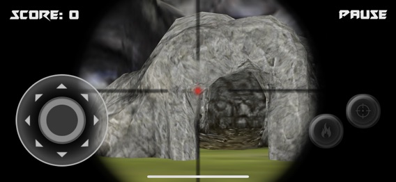 Zombie Shooter Sniper Rampageのおすすめ画像3