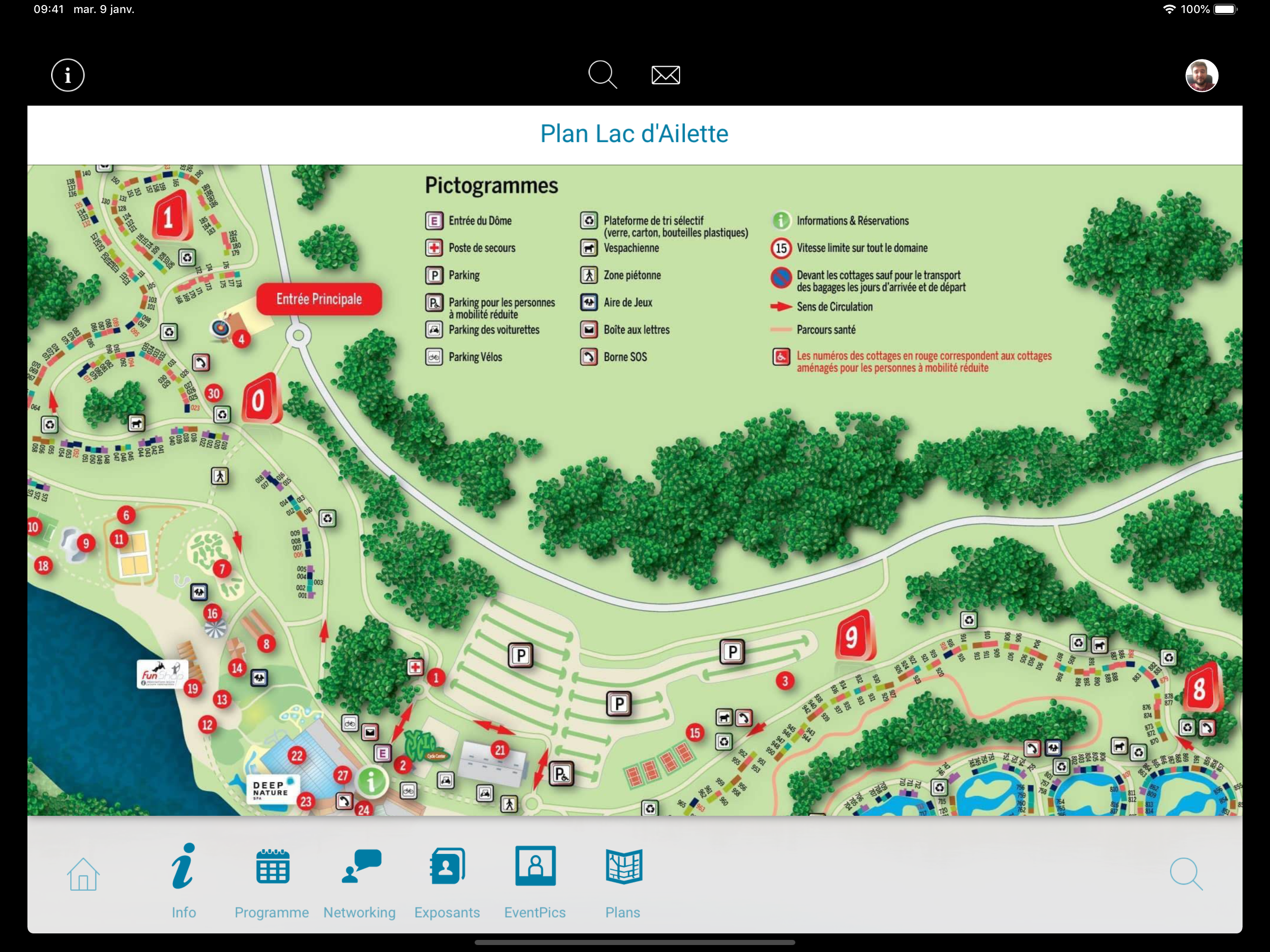 C’PRO Connect screenshot 7
