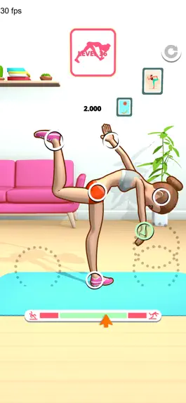 Game screenshot Yoga Teacher 3D mod apk