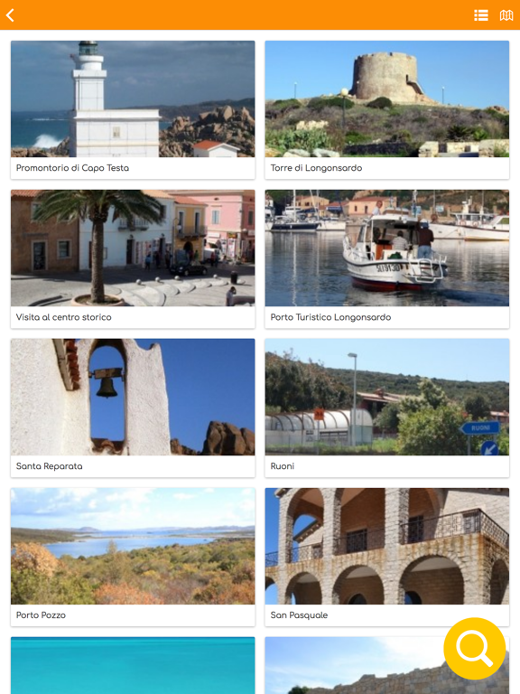 Screenshot #6 pour Santa Teresa Gallura Turismo