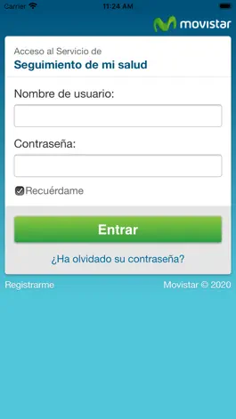 Game screenshot Seguimiento de mi salud. mod apk