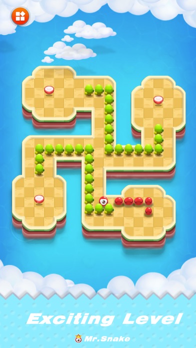 Screenshot #2 pour Mr Snake : Us phase Among 10