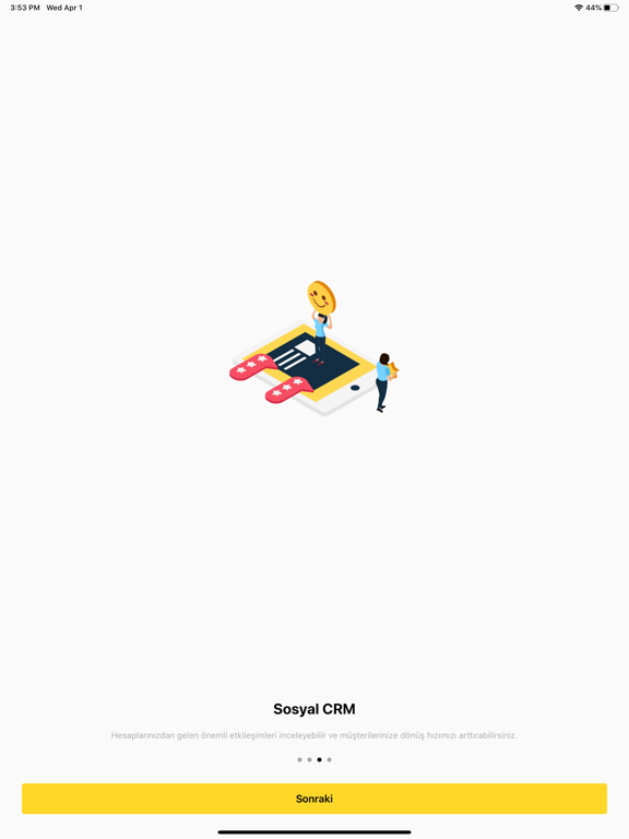 Screenshot #6 pour Fok : Social Media Management