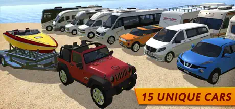 Camper Van Beach Resort