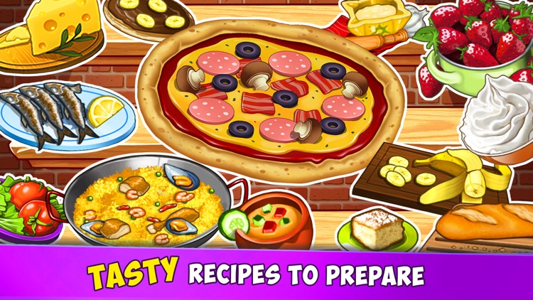 Tasty Chef - Cooking Game screenshot-5
