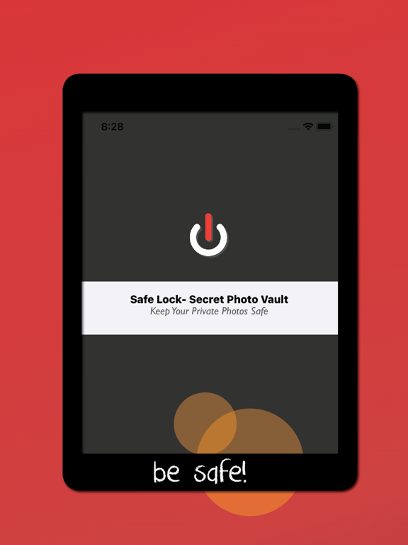 Screenshot #5 pour Sûr Fermer à clé-Photo Voûte