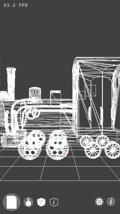 COLLADA Viewer screenshot-4