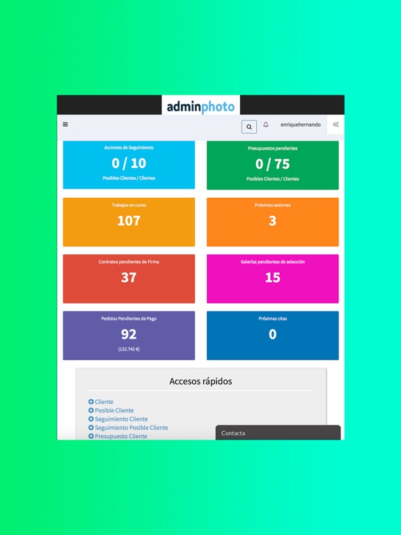 Screenshot #4 pour AdminPhoto
