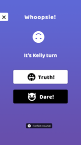 Truth or Dare Game screenshot