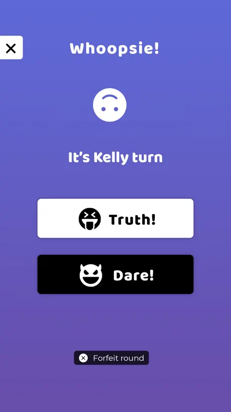 Truth or Dare Game