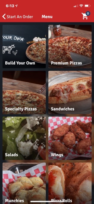 Townies Pizzeria(圖3)-速報App