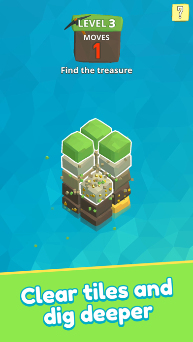 Treasure Tiles Screenshot