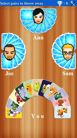 Game screenshot Old Maid Game hack