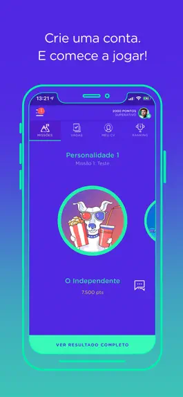 Game screenshot TAQE – Vagas de Emprego mod apk