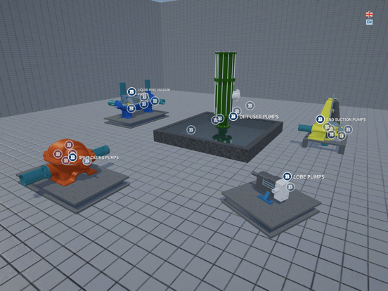 Screenshot #4 pour Pumps Map