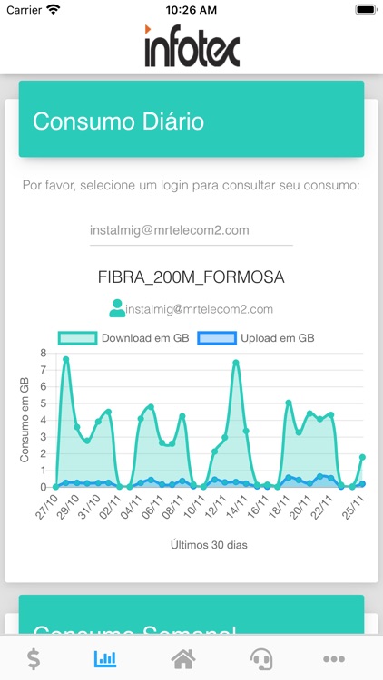 Infotec screenshot-8