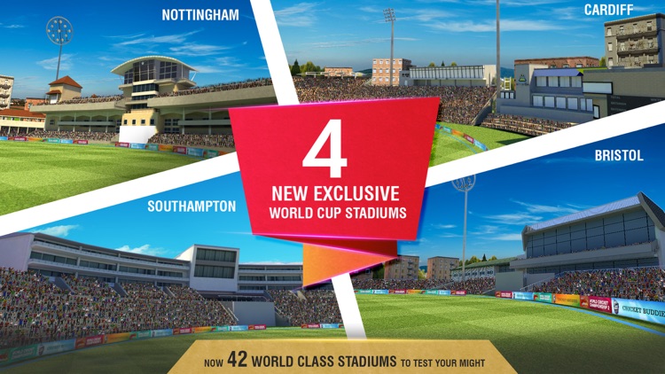 World Cricket Championship 2