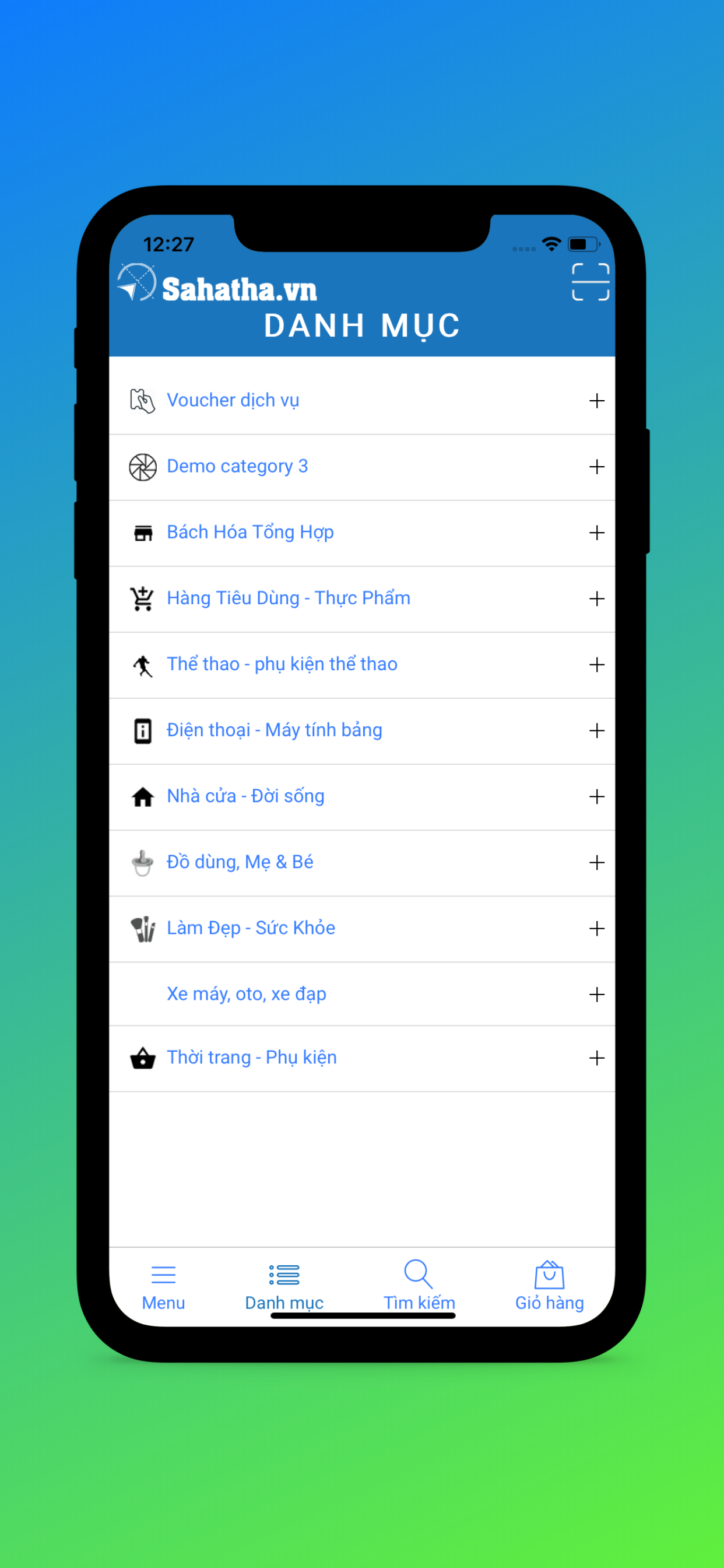 Sahatha - Hàng Thật Giá Rẻ screenshot 5