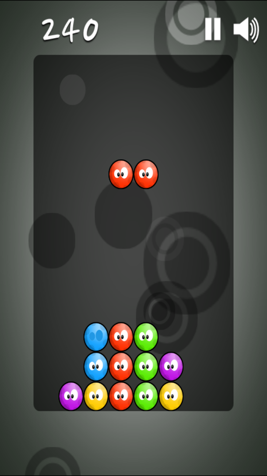 #1. Blobs - A puzzle game (iOS) 来自: Rohan Narang