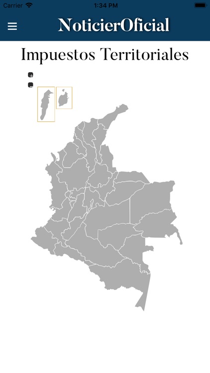 Noticiero Oficial screenshot-7