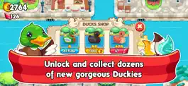 Game screenshot Duck Tap - The Impossible Run hack