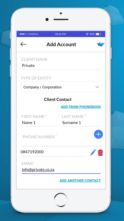 Fee-Trac screenshot-6