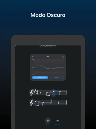 Captura de Pantalla 5 Ella - Canto iphone