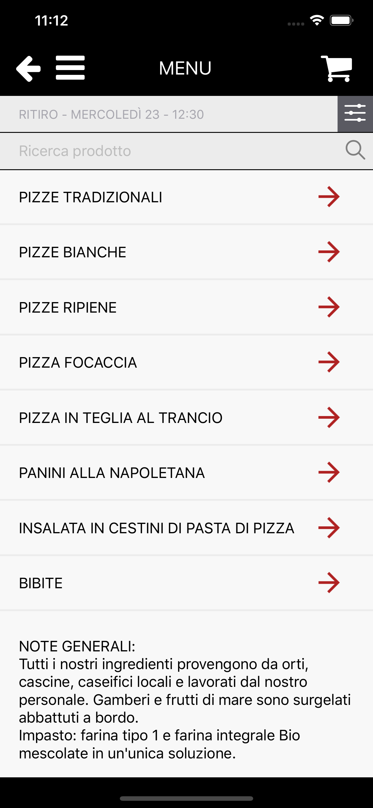 Il Pancione Pizzeria