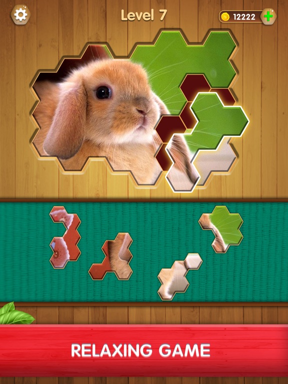 Screenshot #4 pour Jigsaw Classic 2020