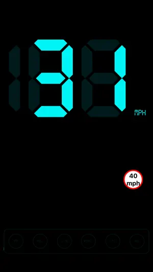 Speedometer .. screenshot 6