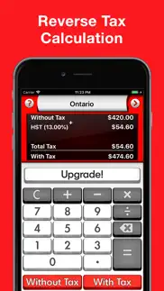 How to cancel & delete sales tax canada calculator + 2