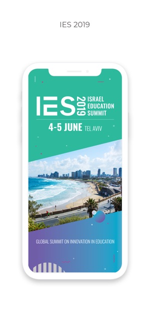 Israel Edu Summit 2019(圖1)-速報App