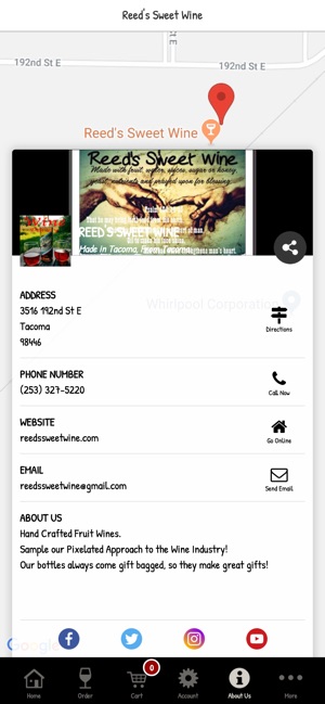 Reed's Sweet Wine(圖3)-速報App