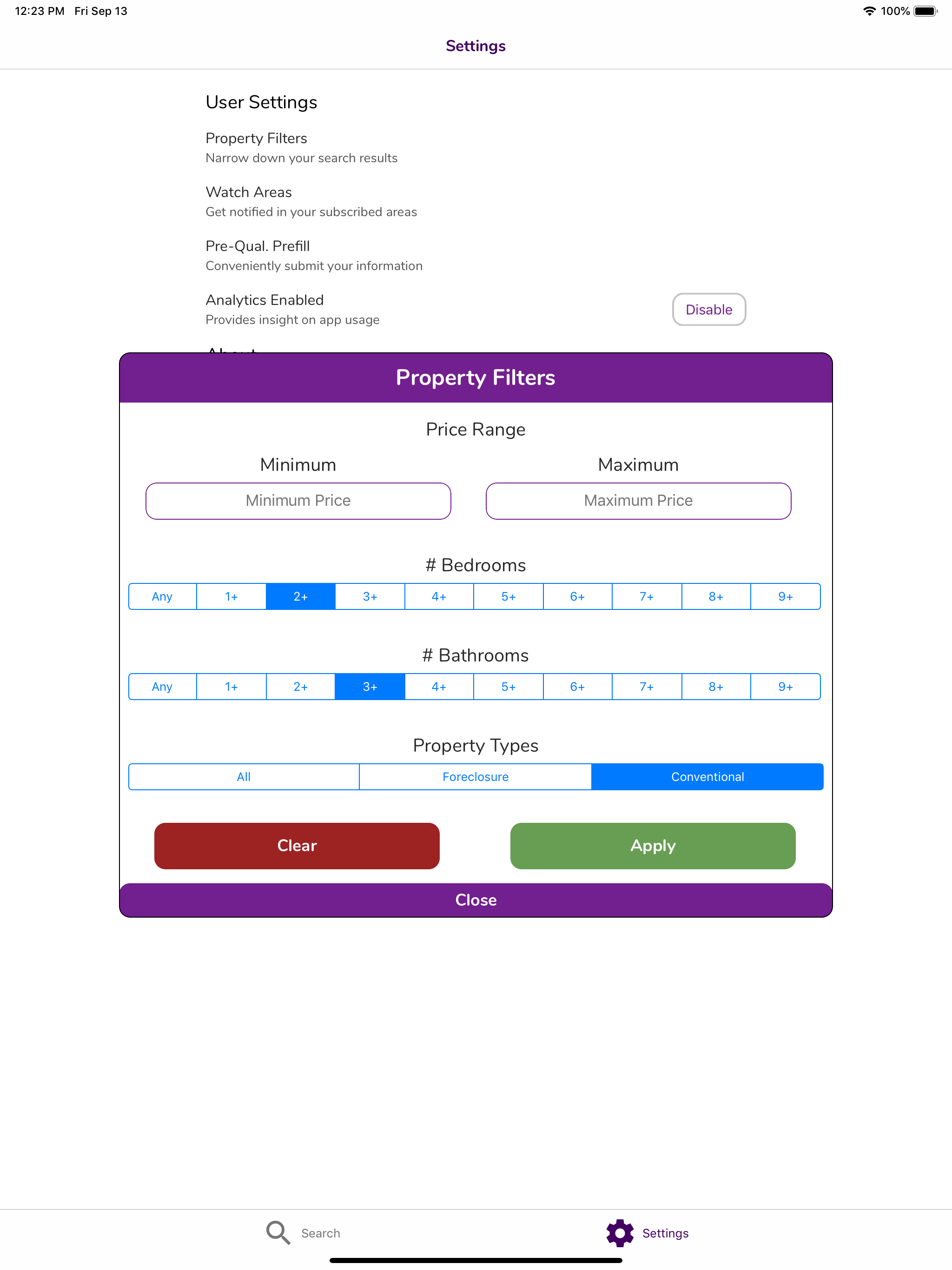 Pocket Home Search screenshot 12