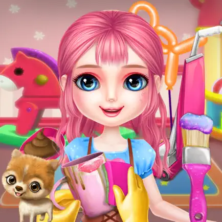 Sweet Princess Cleanup House Cheats