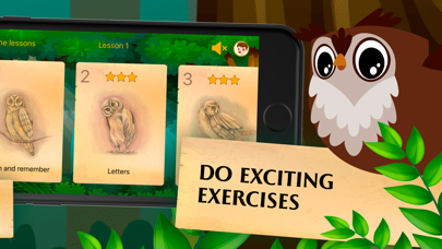 OwlSchool- ABC De Screenshot