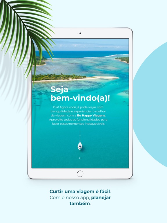 Screenshot #4 pour Be Happy Viagens